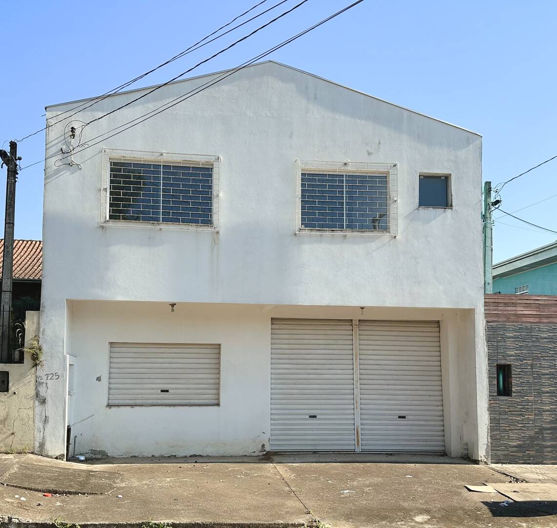 Depósito-Galpão-Armazém para alugar, 250m² - Foto 1