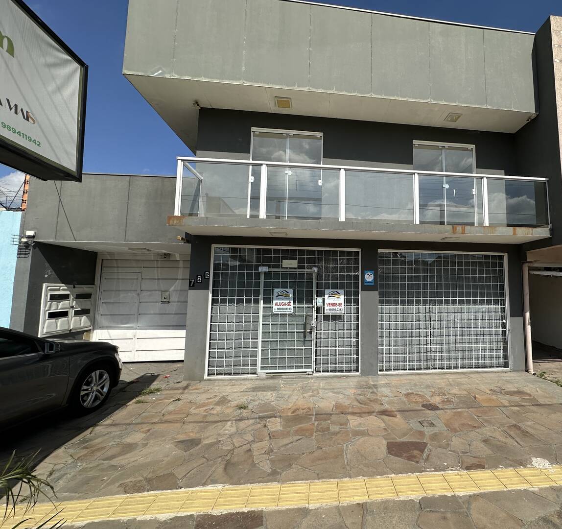 Prédio Inteiro à venda e aluguel, 163m² - Foto 1