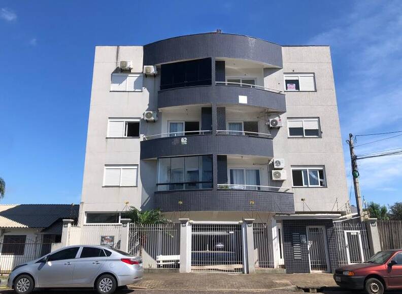 Apartamento à venda com 2 quartos, 65m² - Foto 1