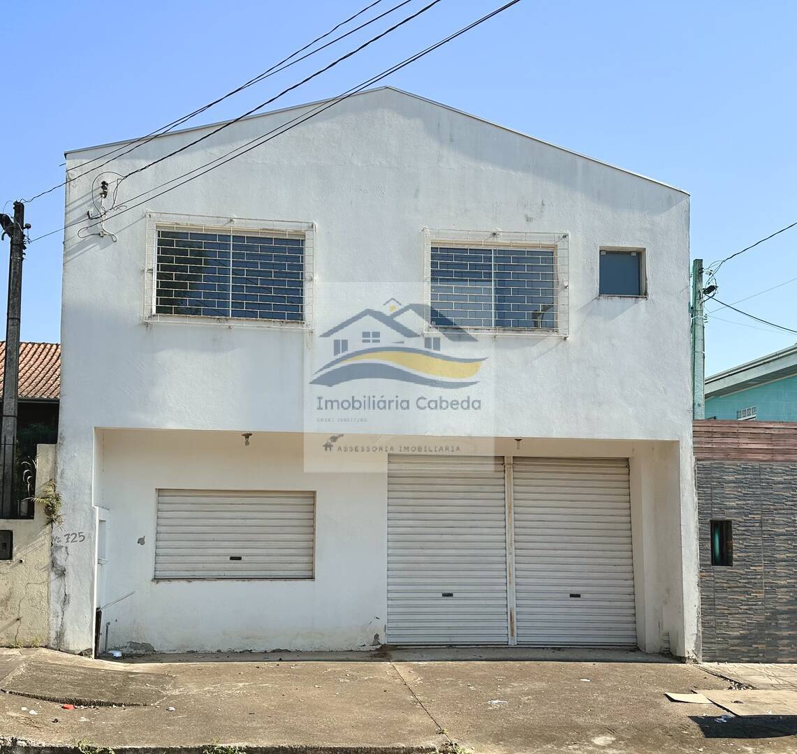 Depósito-Galpão-Armazém para alugar, 250m² - Foto 1