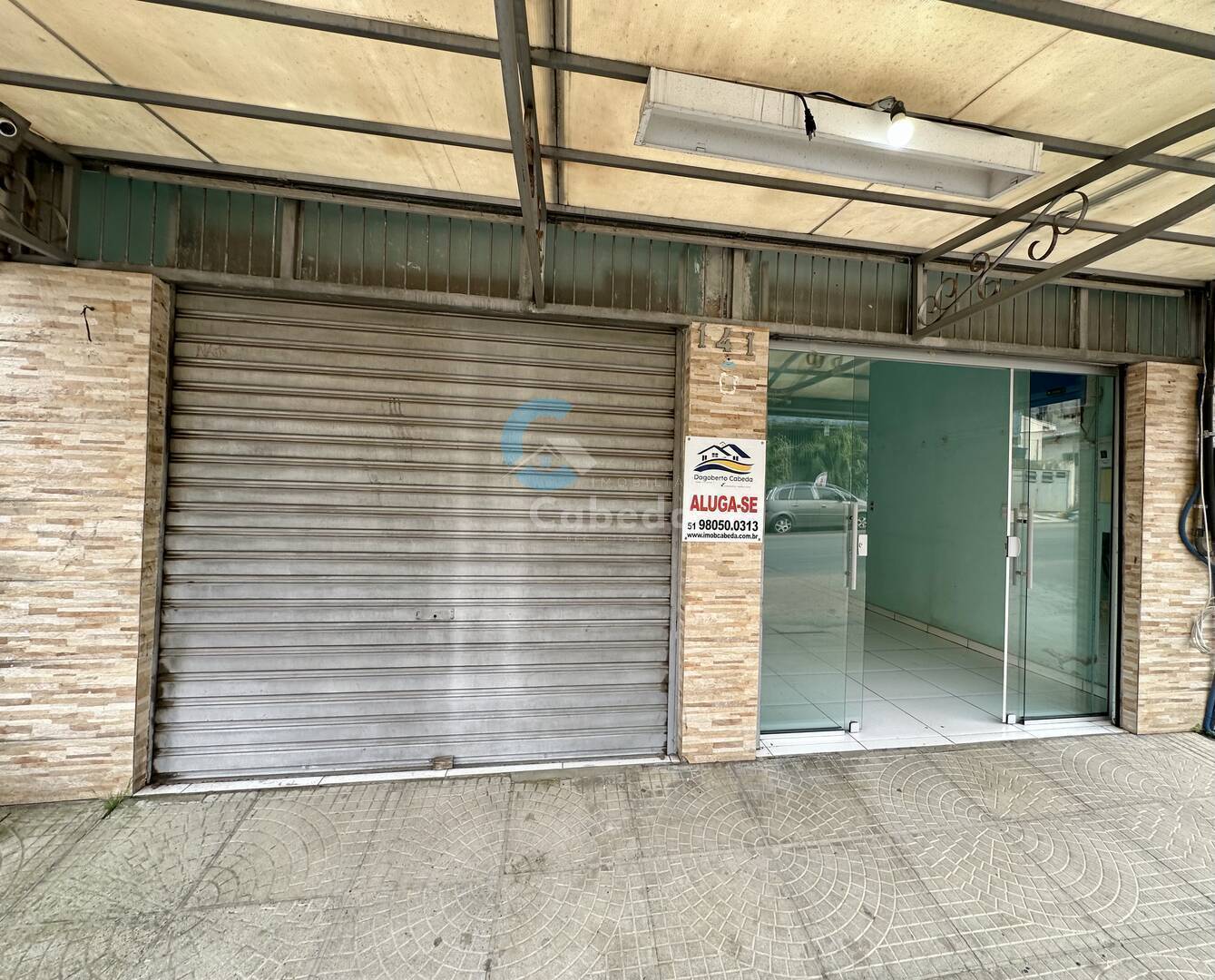 Loja-Salão para alugar, 70m² - Foto 3