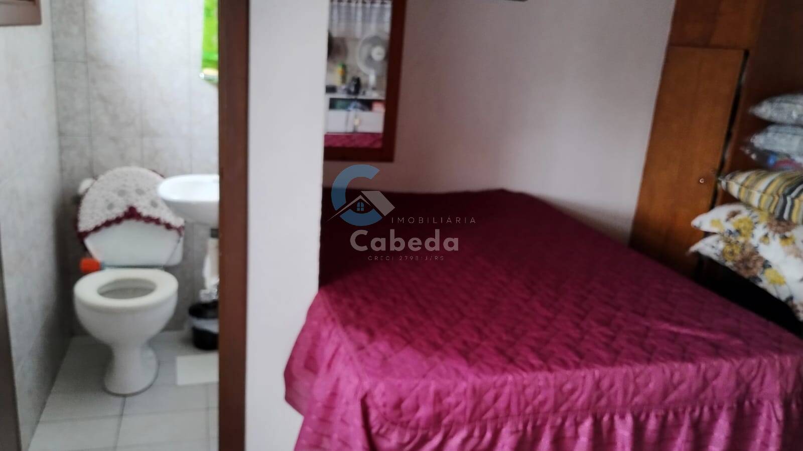 Casa à venda com 2 quartos, 41m² - Foto 7