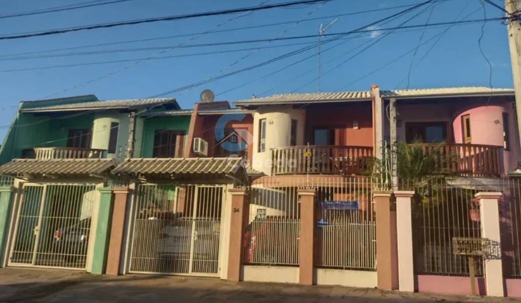 Sobrado à venda com 2 quartos, 95m² - Foto 1