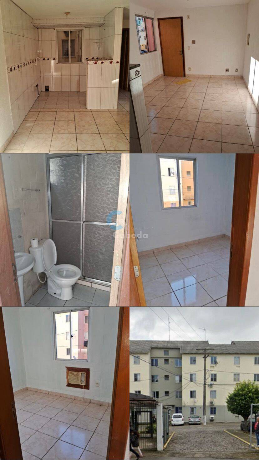 Apartamento à venda com 2 quartos, 39m² - Foto 6